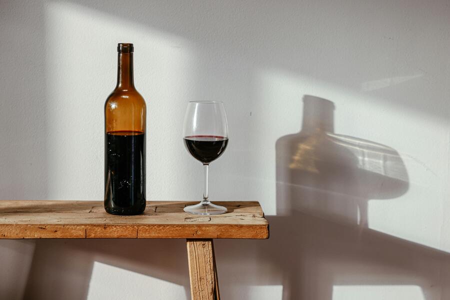 Glasets roll i vinets värld - en guide till rätt val