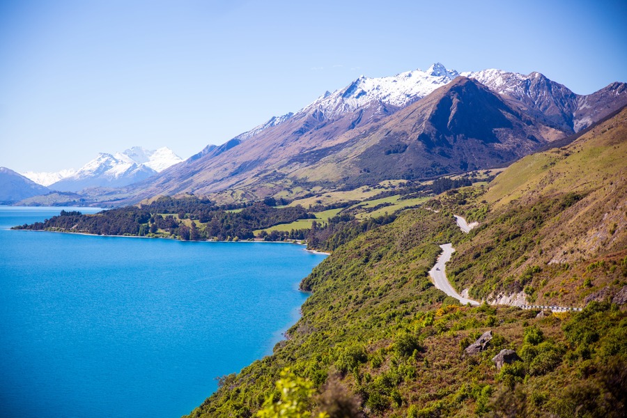 Världens vinregioner: Central Otago, Nya Zeeland – Pinot Noir i skuggan av de majestätiska bergstopparna